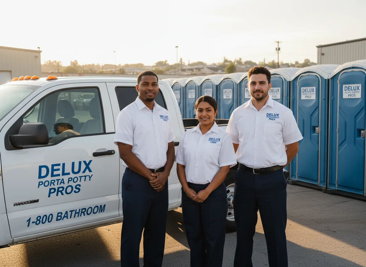 Long-Term Portable Toilet Rental company in Church Rock, NM