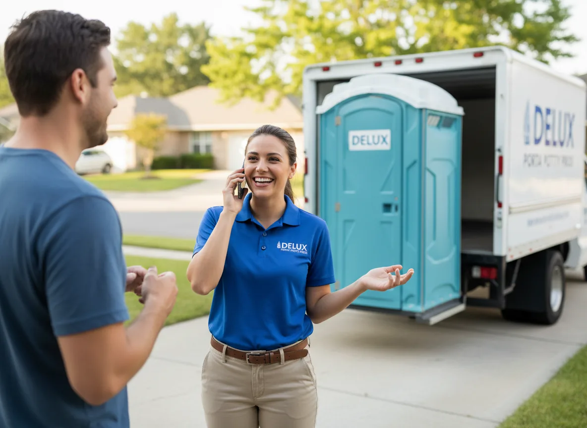 Long-Term Portable Toilet Rental Church Rock, NM FAQs